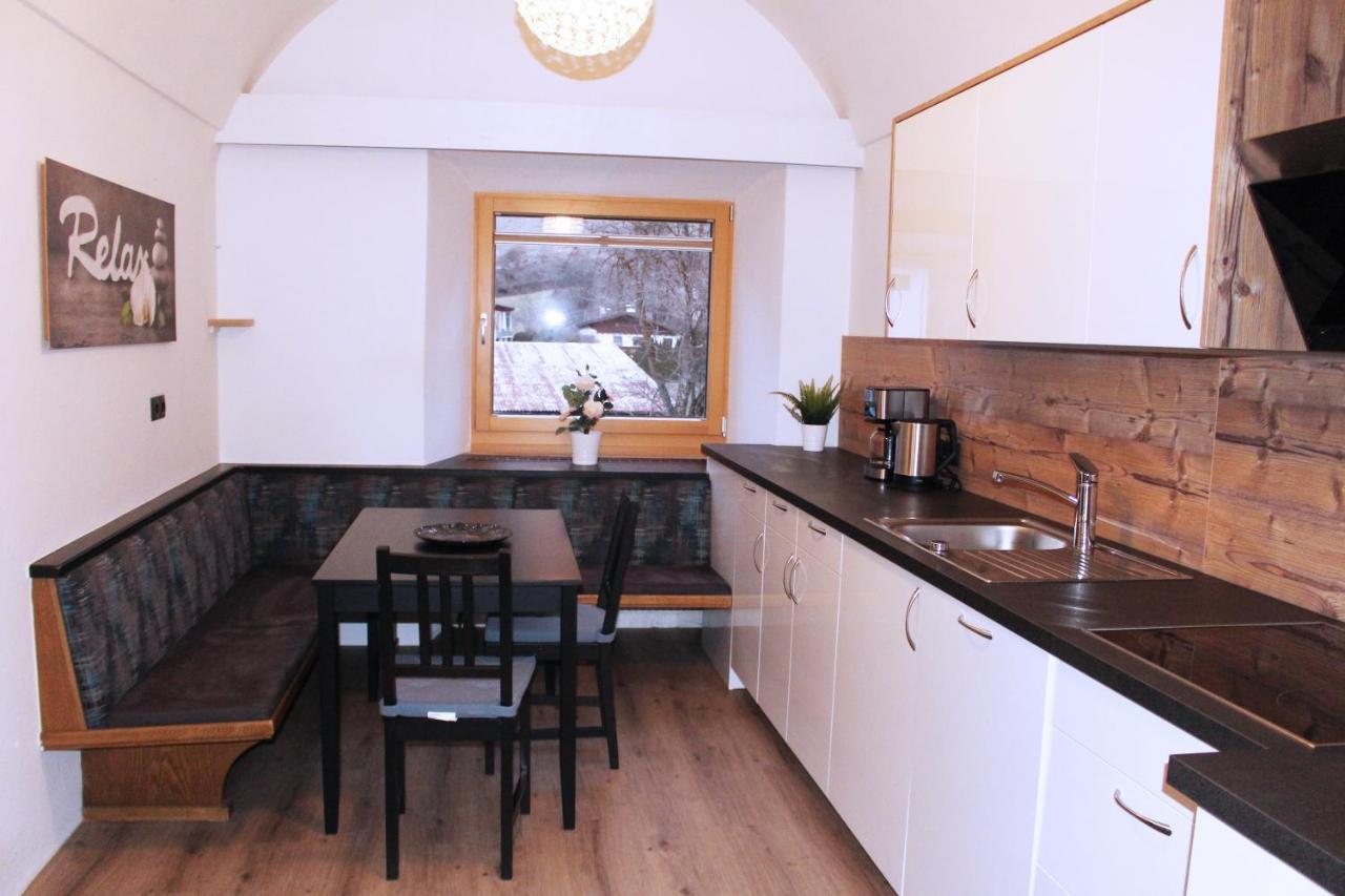 Apartment Gipfelsturm Tirol Рід-ім-Оберіннталь Екстер'єр фото