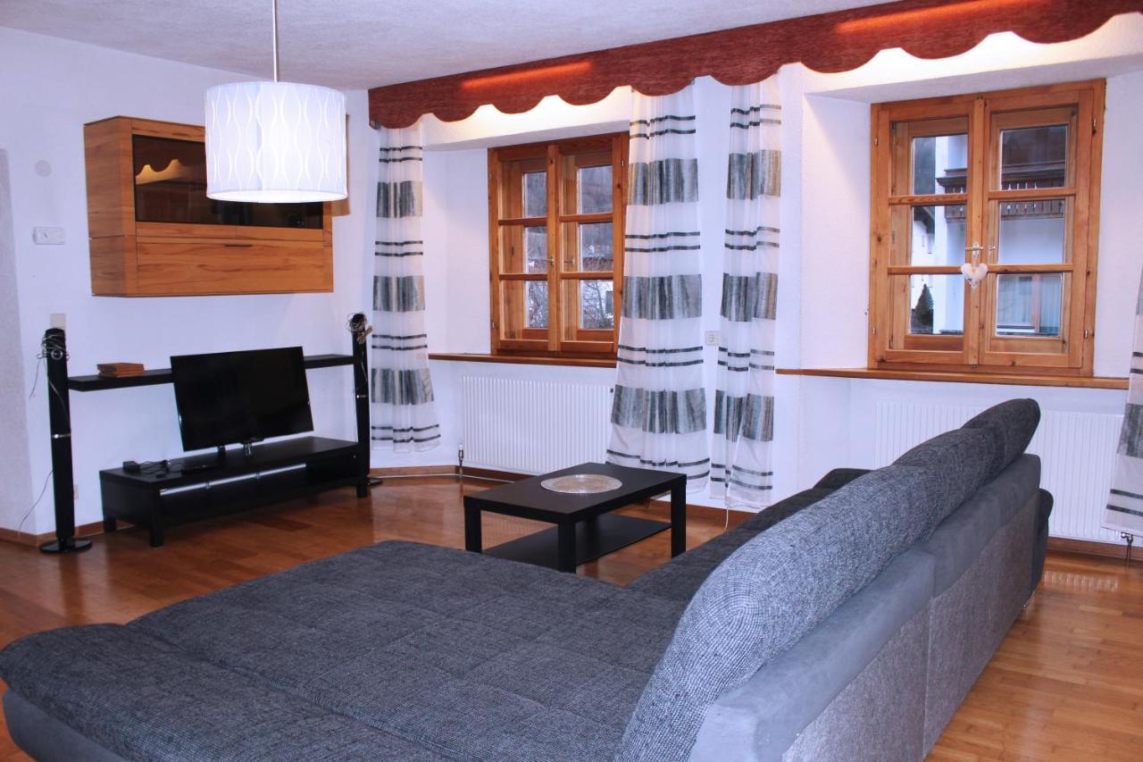 Apartment Gipfelsturm Tirol Рід-ім-Оберіннталь Екстер'єр фото