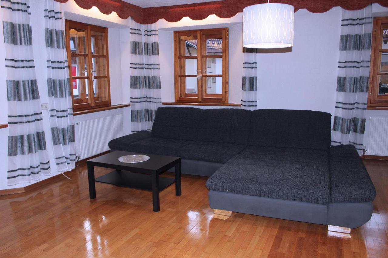 Apartment Gipfelsturm Tirol Рід-ім-Оберіннталь Екстер'єр фото