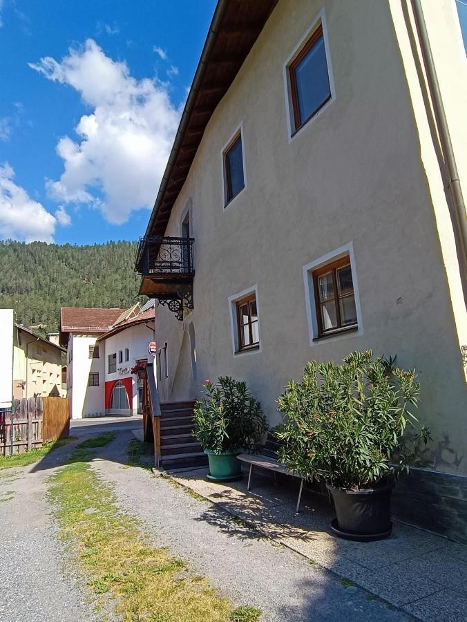 Apartment Gipfelsturm Tirol Рід-ім-Оберіннталь Екстер'єр фото
