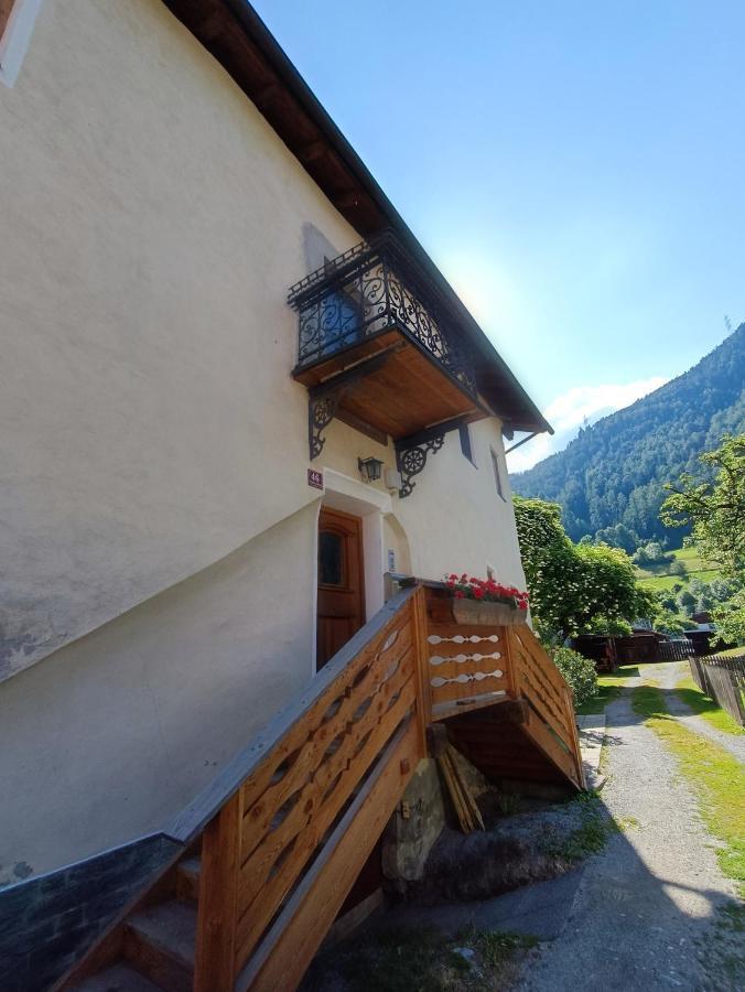 Apartment Gipfelsturm Tirol Рід-ім-Оберіннталь Екстер'єр фото