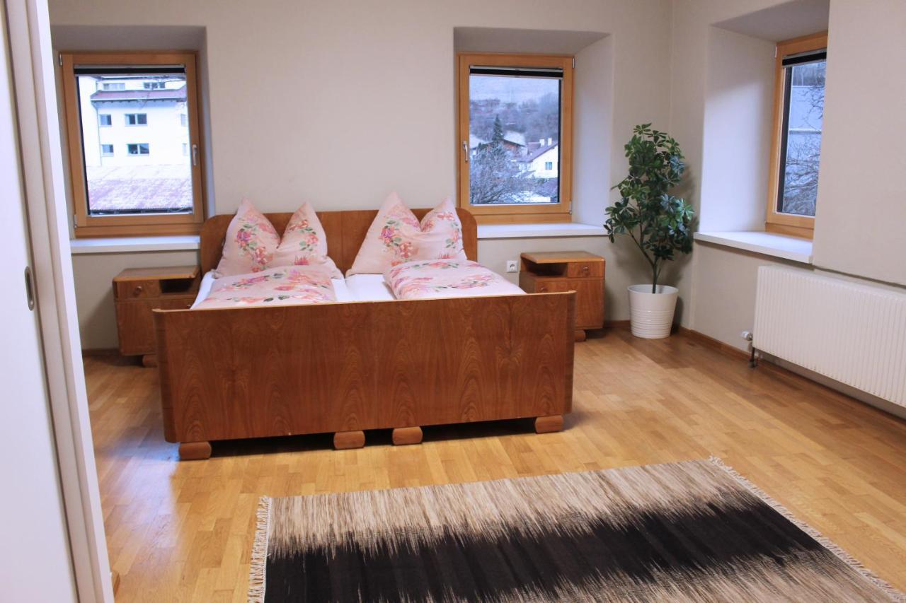 Apartment Gipfelsturm Tirol Рід-ім-Оберіннталь Екстер'єр фото