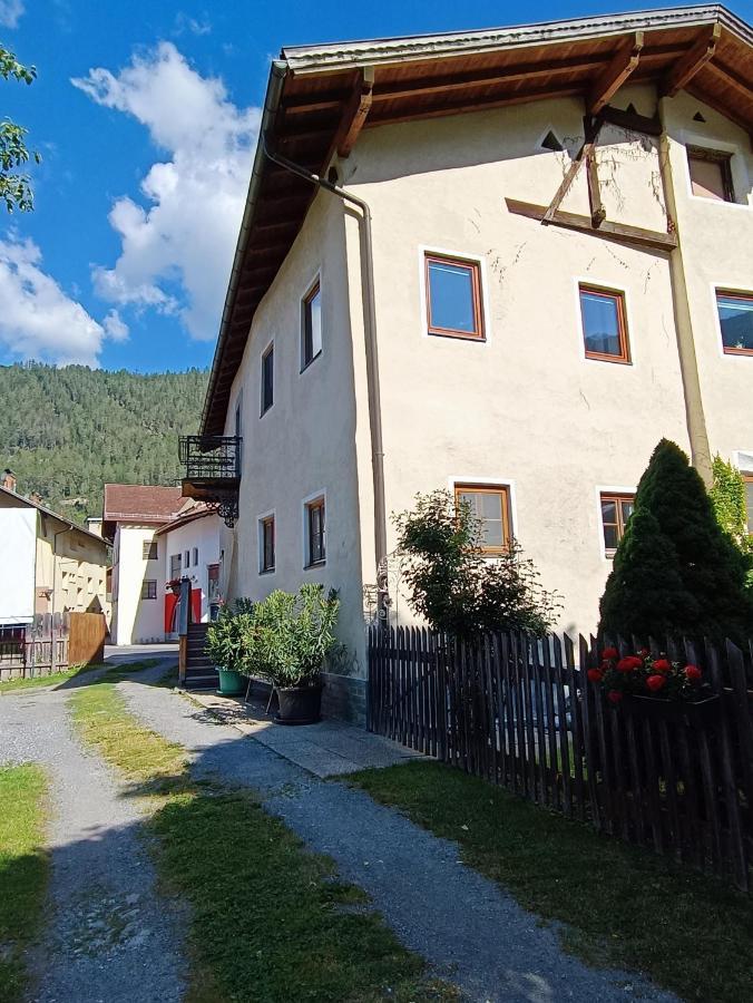 Apartment Gipfelsturm Tirol Рід-ім-Оберіннталь Екстер'єр фото