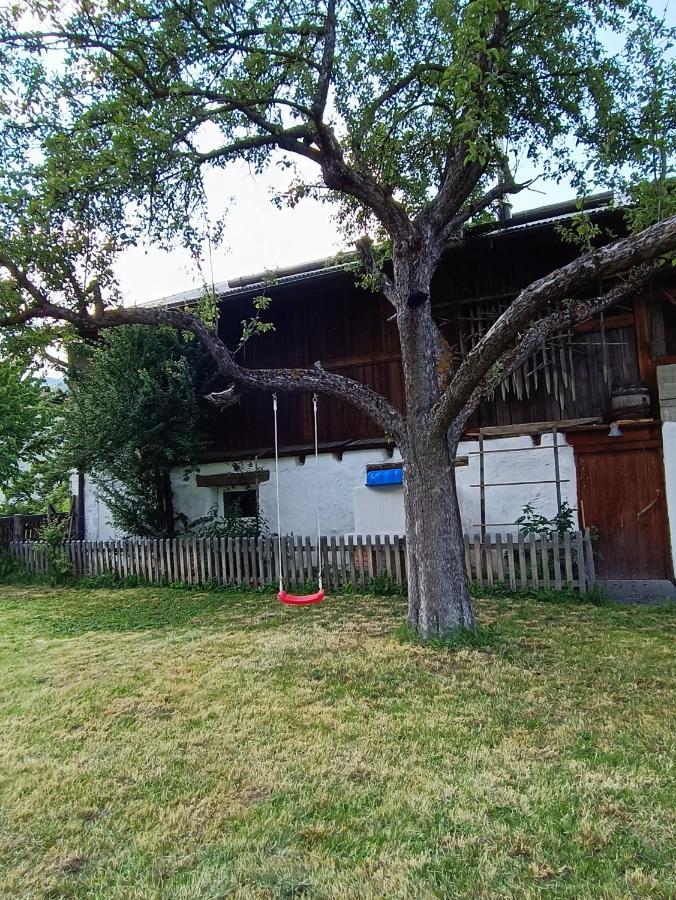 Apartment Gipfelsturm Tirol Рід-ім-Оберіннталь Екстер'єр фото