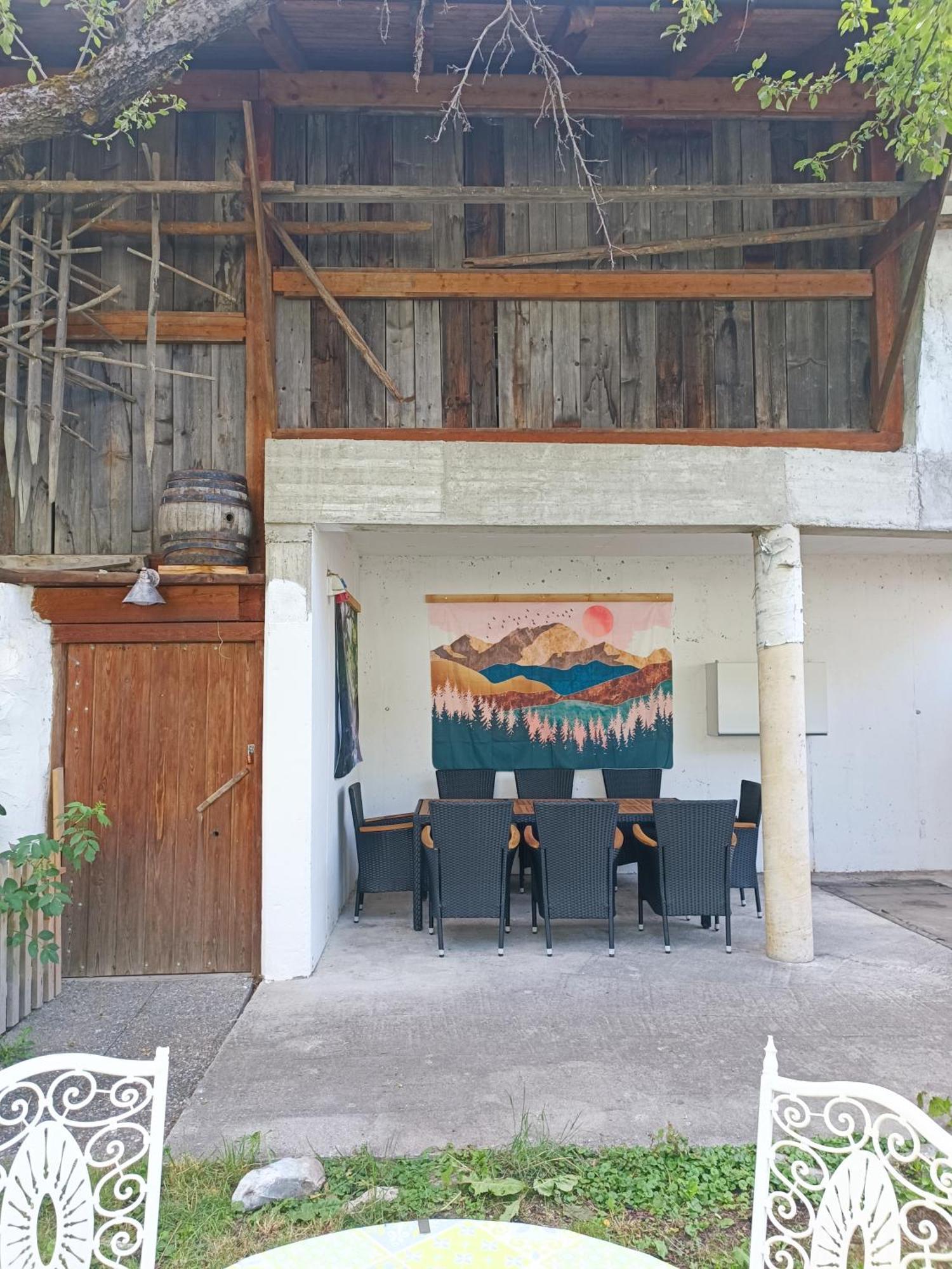 Apartment Gipfelsturm Tirol Рід-ім-Оберіннталь Екстер'єр фото