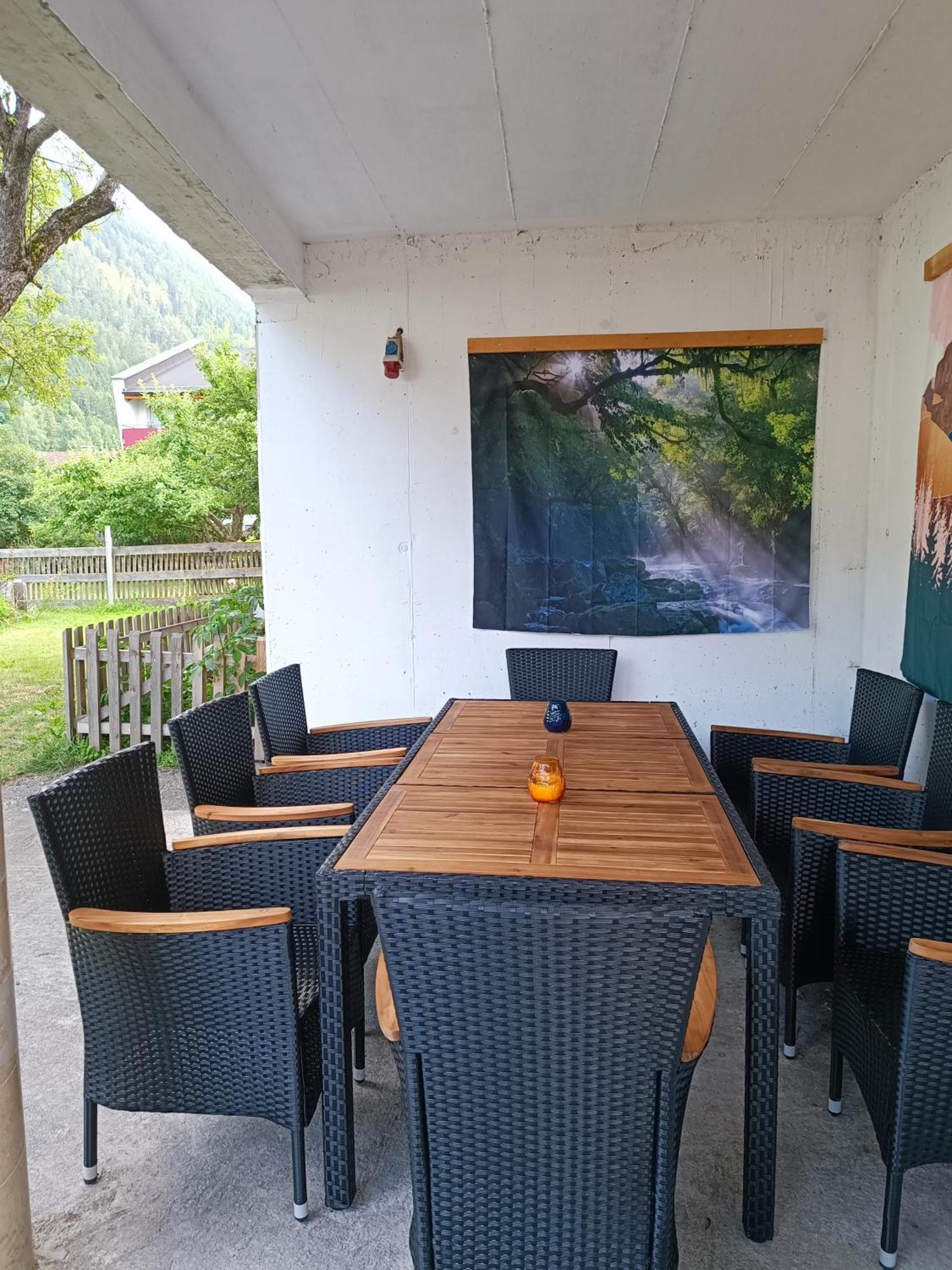 Apartment Gipfelsturm Tirol Рід-ім-Оберіннталь Екстер'єр фото