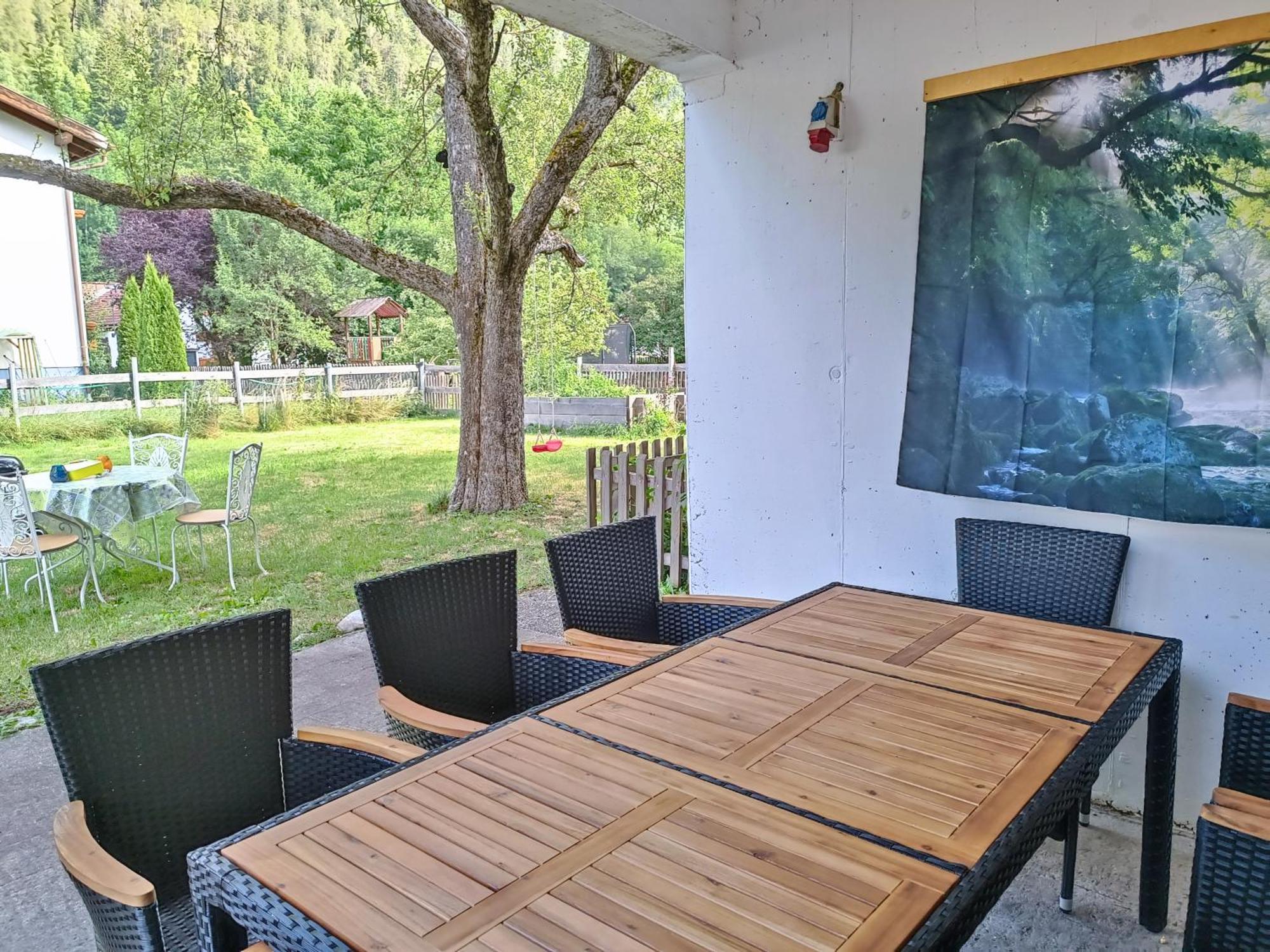 Apartment Gipfelsturm Tirol Рід-ім-Оберіннталь Екстер'єр фото