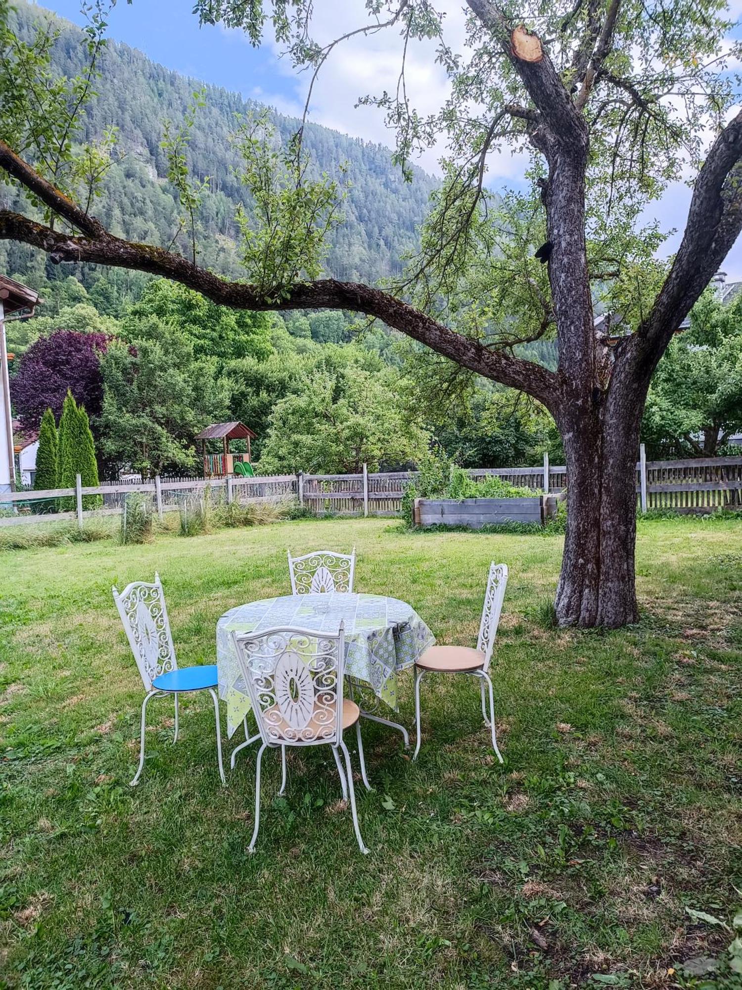 Apartment Gipfelsturm Tirol Рід-ім-Оберіннталь Екстер'єр фото